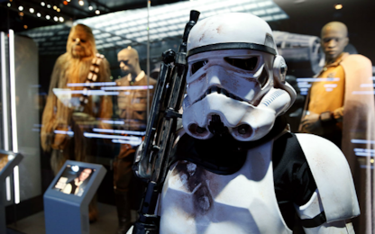 George Lucas costruirà il suo museo a Los Angeles