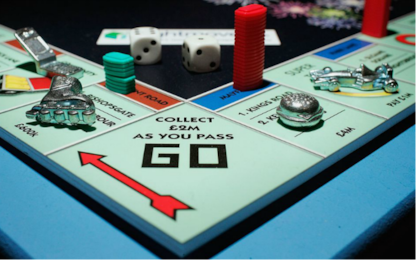 Monopoly, un voto online per scegliere le nuove pedine