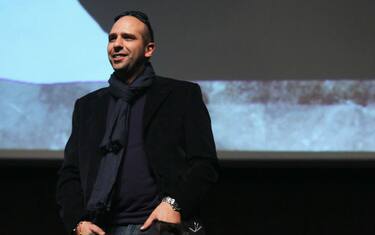 Checco Zalone di nuovo papà: è nata la piccola Greta