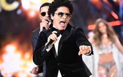 Bruno Mars si esibirà ai prossimi Grammy Awards