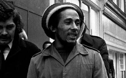 Londra, scoperte registrazioni inedite di Bob Marley