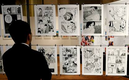 Giappone: tre italiani tra i campioni del fumetto premiati a Tokyo