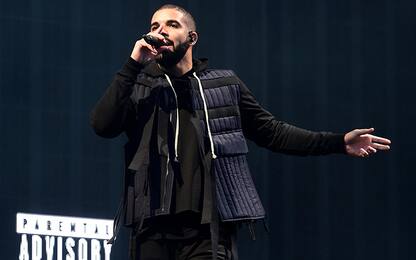 Musica, è Drake il cantante che ha venduto di più nel 2016