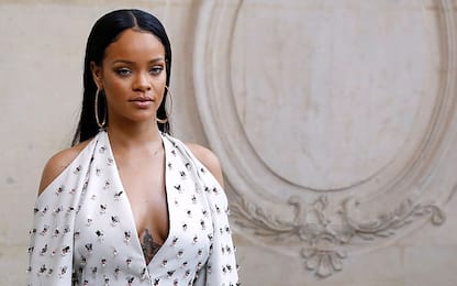 Paura per Rihanna, stalker si intrufola nella sua casa: arrestato