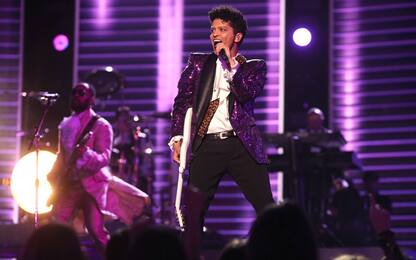 "That's what I like": ecco il nuovo video di Bruno Mars