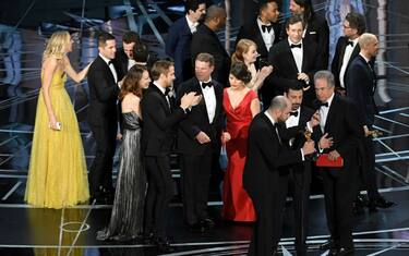 Oscar, banditi dalla Academy i responsabili della gaffe