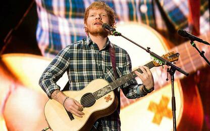 Esce “Divide”, il sesto album in studio di Ed Sheeran 