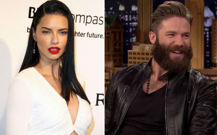Adriana Lima Torna Single Fine Della Relazione Con Julian Edelman Sky Tg24