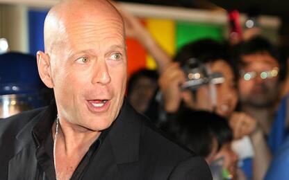 I 62 anni di Bruce Willis