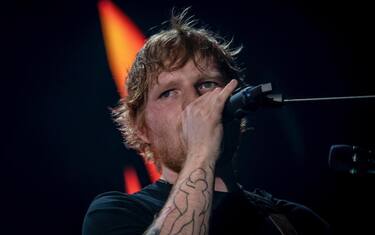 Torino, 11mila fan per Ed Sheeran. FOTO