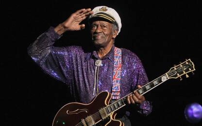 Addio a Chuck Berry, padre fondatore del Rock 'N' Roll