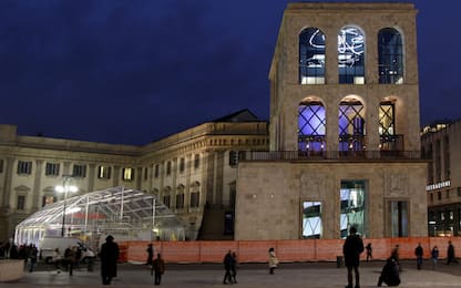 Milano celebra i 500 anni dalla morte di Leonardo con Andy Warhol