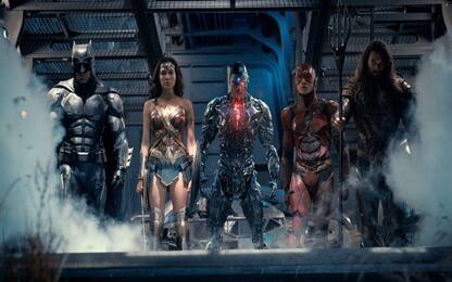 “Justice League”: arriva il film sui supereroi della Detective Comics