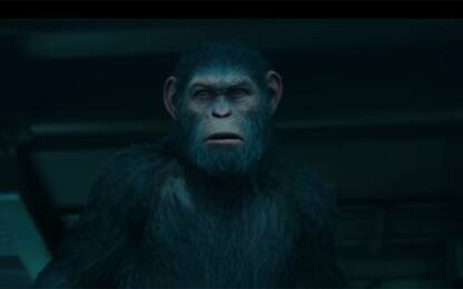Il nuovo trailer di "The War - Il pianeta delle scimmie"
