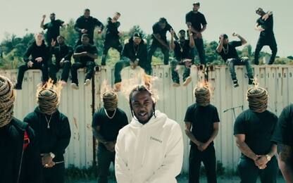 Soldi, Cenacolo e periferie: videoclip-provocazione di Kendrick Lamar