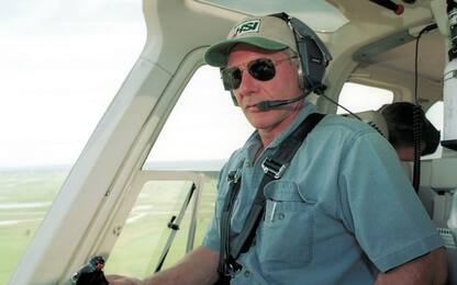 Incidente aereo sfiorato, nessuna sanzione per Harrison Ford