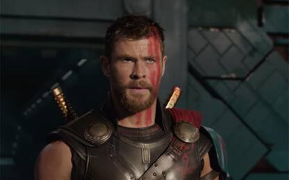 "Thor: Ragnarok", online il primo teaser trailer in italiano