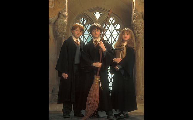 Come Si Chiama L Amica Di Harry Potter
