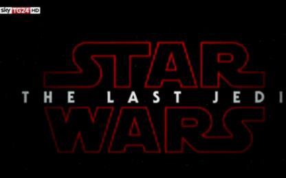 Cinema, svelato il primo trailer del nuovo Star Wars<br>
