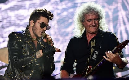 Queen e Adam Lambert, l’unica data italiana a Bologna il 10 novembre<br>
