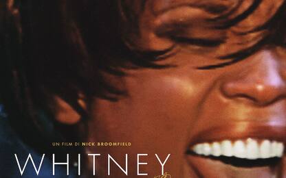 Al cinema un documentario sull'ascesa e il declino di Whitney Houston<br>
