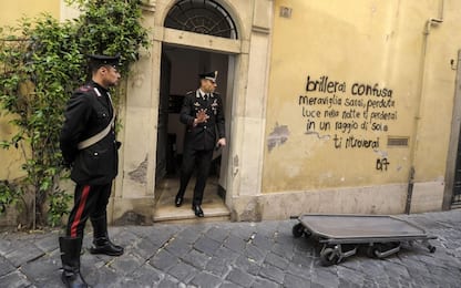 Roma: uccide la compagna e confessa, fermato dirigente di banca