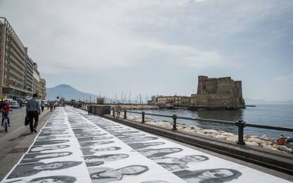 Il primo festival di Sky Arte a Napoli si conclude con 15mila presenze