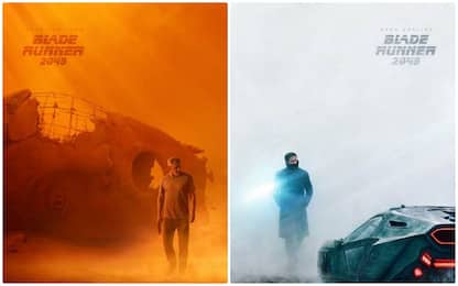 Blade Runner 2049, ecco il trailer con Ryan Gosling e Harrison Ford