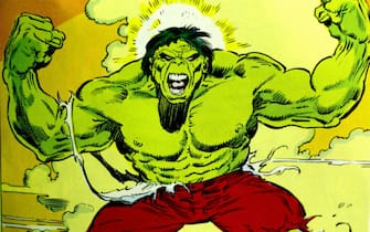 The Incredible Hulk turns 60, from comics to Marvel movies: photostory