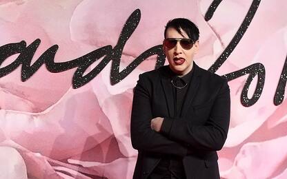 Marilyn Manson, il trailer del film in uscita a giugno 