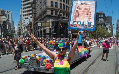 Chelsea Manning libera, artisti festeggiano con un album benefico