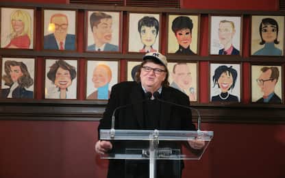 Michael Moore, in arrivo documentario su Trump: sarà "definitivo"