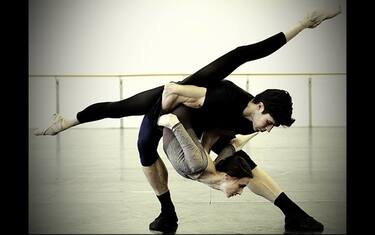 Progetto-Haendel---Svetlana-Zakharova-e-Roberto-Bolle-