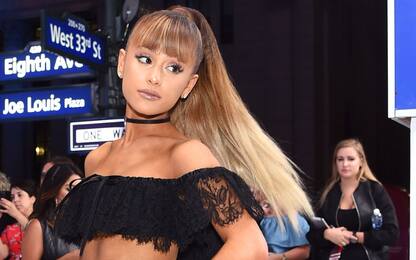 Ariana Grande torna a Manchester: concerto benefico per vittime strage