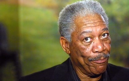 Morgan Freeman accusato di molestie sessuali da 8 donne 