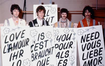 Beatles, 50 anni Sgt.Pepper's: il film evento nelle sale 