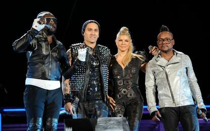 Musica, in Costa Smeralda arrivano i Black Eyed Peas