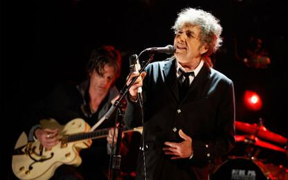 Bob Dylan, il discorso di ringraziamento per il Nobel