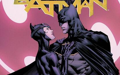 Eroi all'altare: Batman chiede la mano di Catwoman