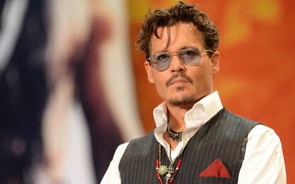 Johnny Depp denunciato per aggressione sul set di "City of Lies"