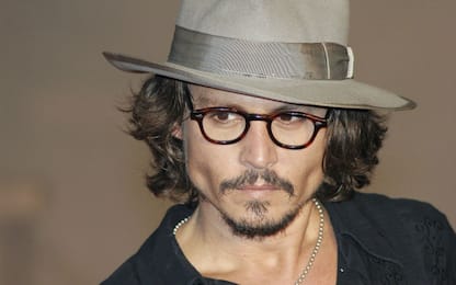 Auguri Johnny Depp, compie 55 anni. FOTO