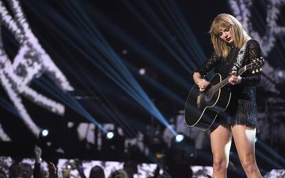  Taylor Swift torna su Spotify dopo tre anni