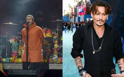 Glastonbury 2017, tra gli ospiti Liam Gallagher e Johnny Depp 