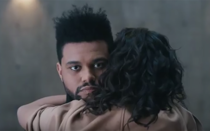 "Secrets", un video futurista per il nuovo singolo di The Weeknd