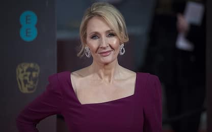 L'autrice di Harry Potter JK Rowling dona 18 mln per la ricerca