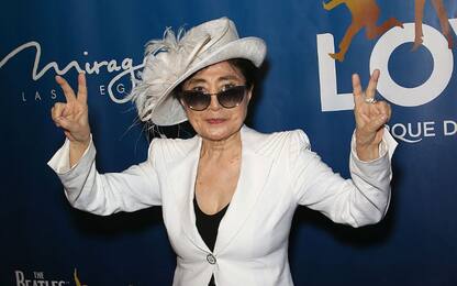 Yoko Ono riconosciuta co-autrice di "Imagine"