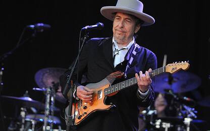 Bob Dylan avrebbe copiato il suo discorso per il Nobel
