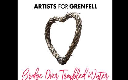 Grenfell Tower, oltre 50 artisti cantano per beneficenza