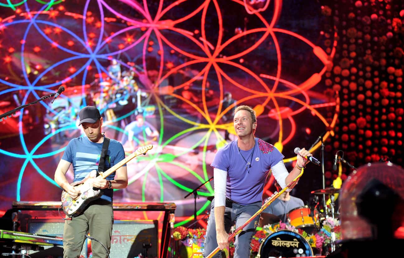 Coldplay in concerto in Italia, i biglietti vanno a ruba annunciate 3