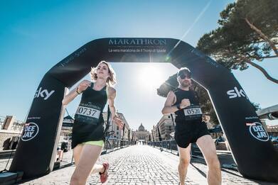 The Marathron: la maratona de Il Trono di Spade dove si corre davvero